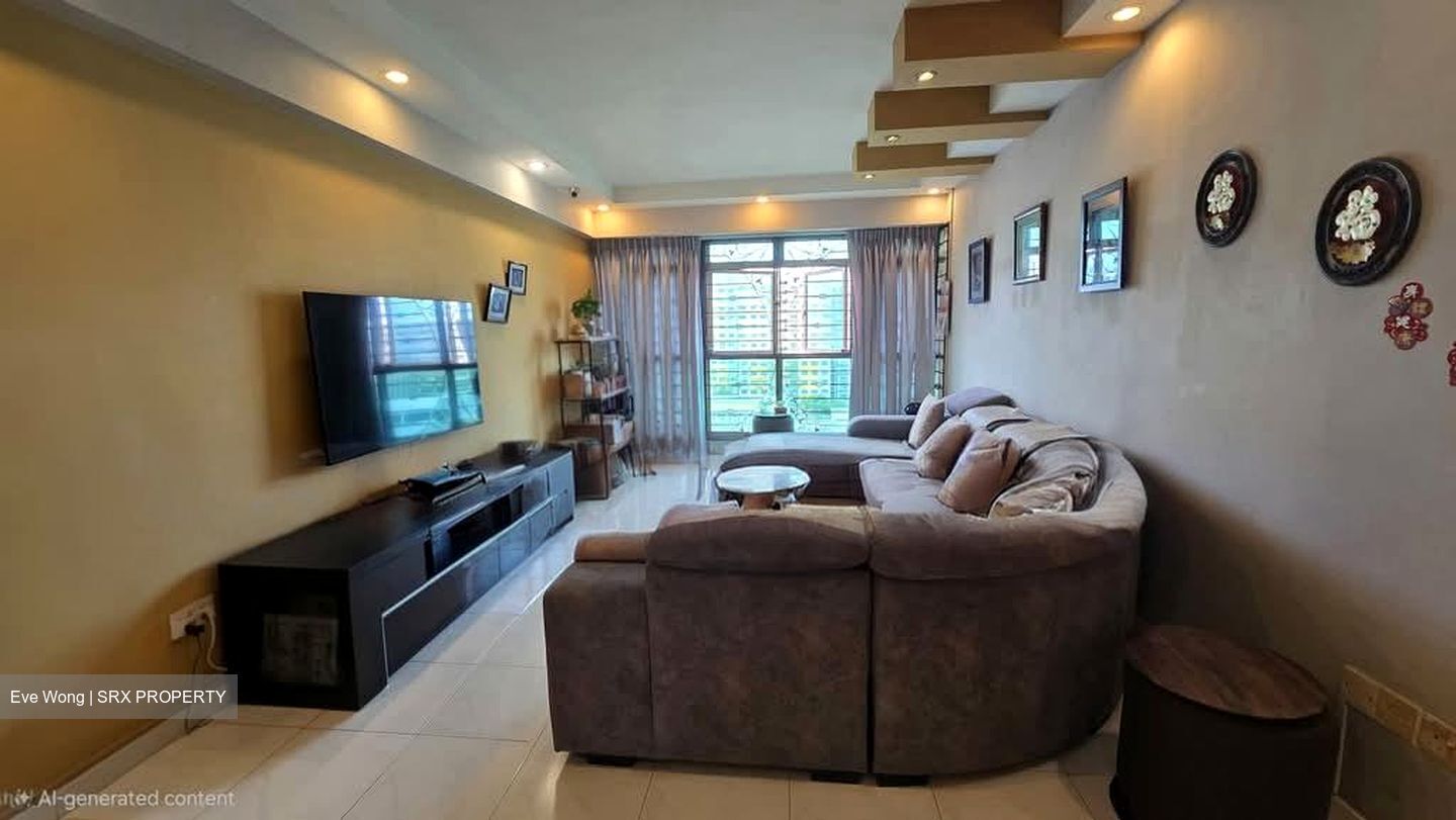 Blk 318A Anchorvale Link (Sengkang), HDB 5 Rooms #566262481